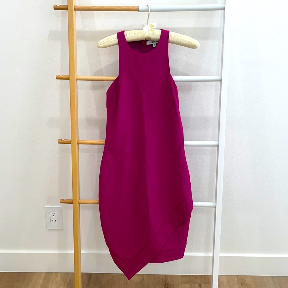 Elizabeth & James Cocktail Dress